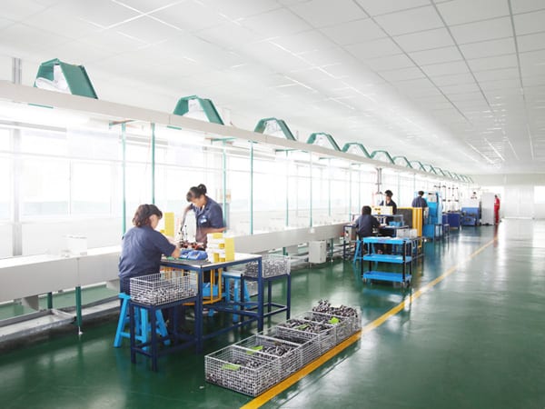 车间展示